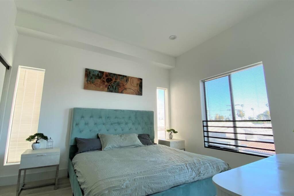 3Bd/3Ba Modern Hollywood Townhouse With Private Rooftop Villa Los Angeles Ngoại thất bức ảnh