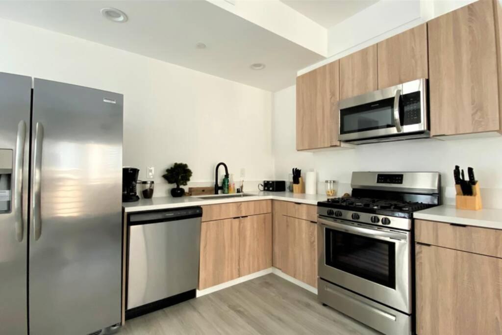 3Bd/3Ba Modern Hollywood Townhouse With Private Rooftop Villa Los Angeles Ngoại thất bức ảnh