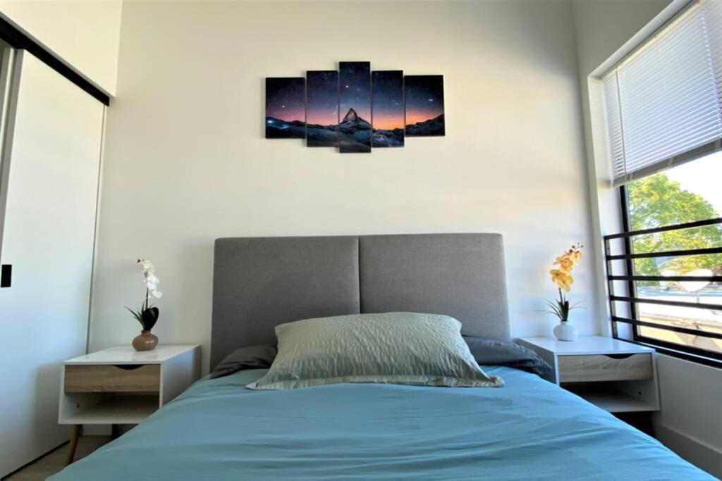 3Bd/3Ba Modern Hollywood Townhouse With Private Rooftop Villa Los Angeles Ngoại thất bức ảnh